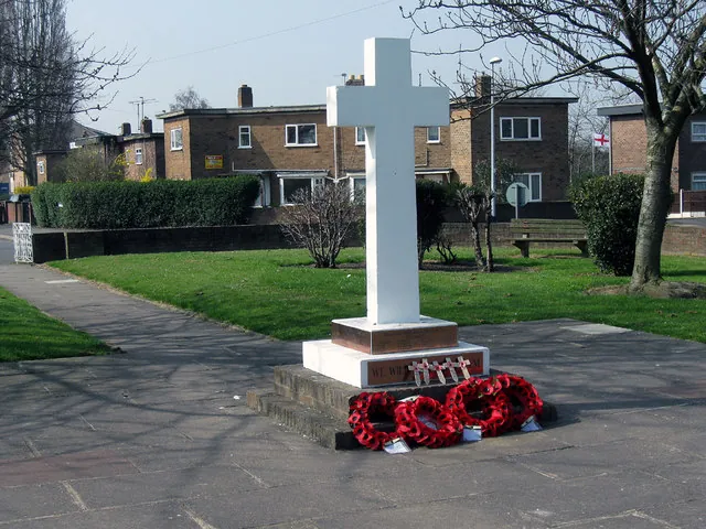 Donnington and Muxton – város