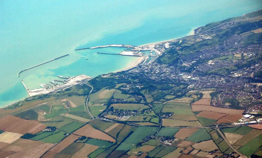 Dover – város