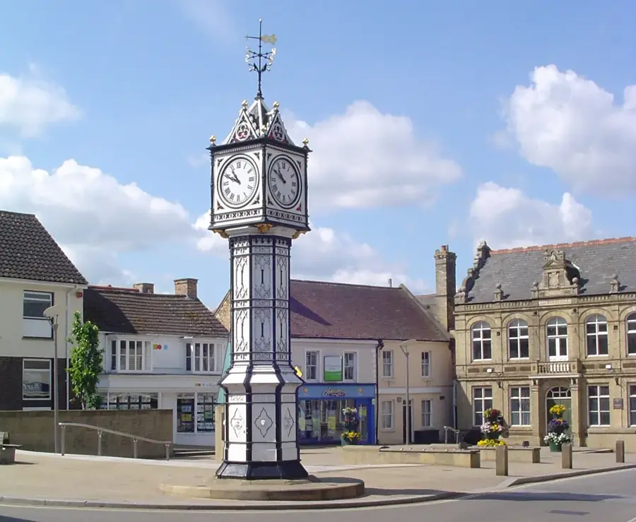 Downham Market – város