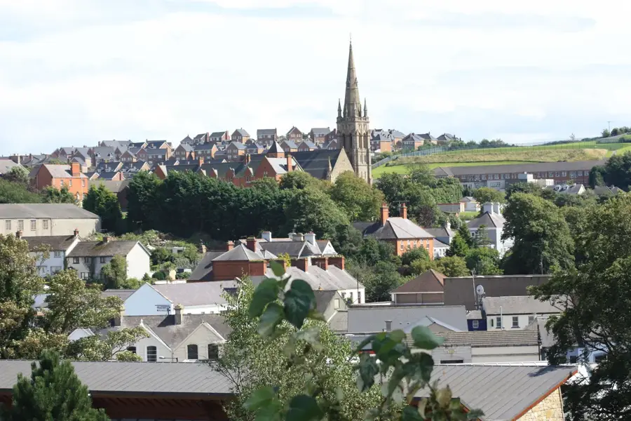 Downpatrick – város