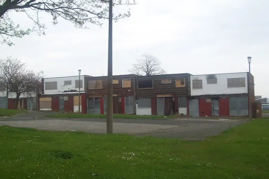 Doxford Park – város