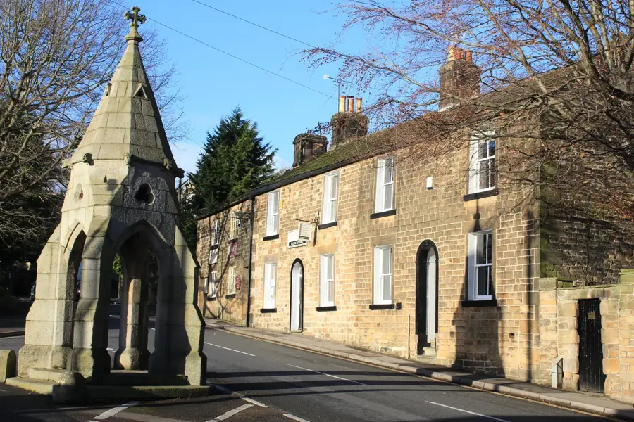 Dronfield – város