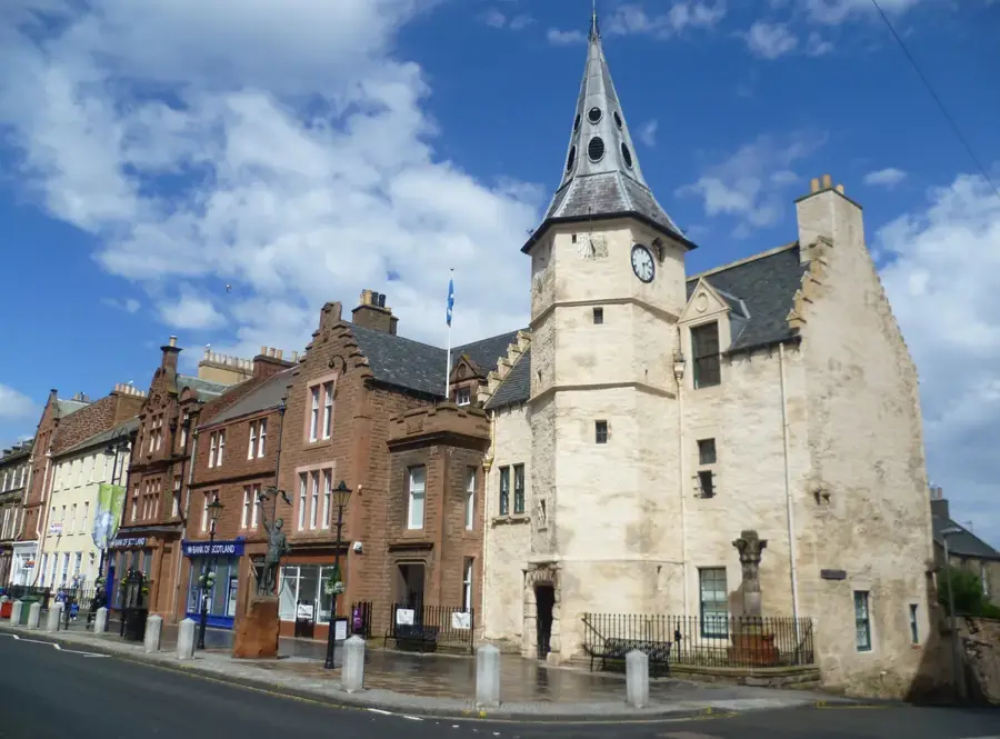 Dunbar — Whitekirk (Egyesült Királyság)