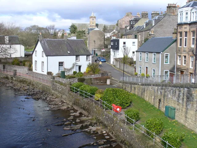 Dunblane – város