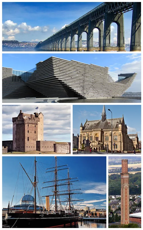 Dundee – város