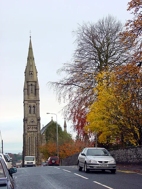 Dungannon — Magherafelt (Regatul Unit)