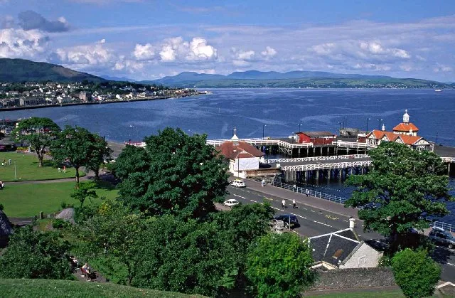 Dunoon – város