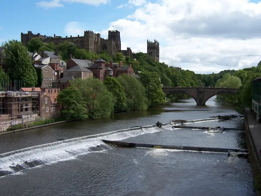 Durham – város