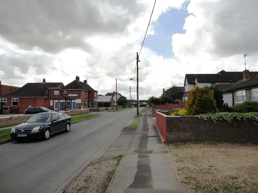 Durrington – város