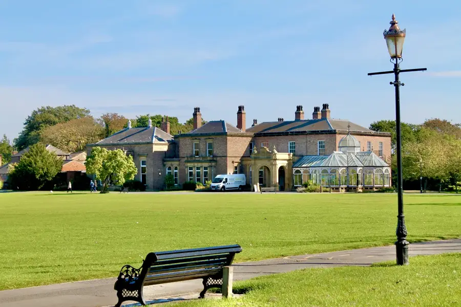Eaglescliffe – város