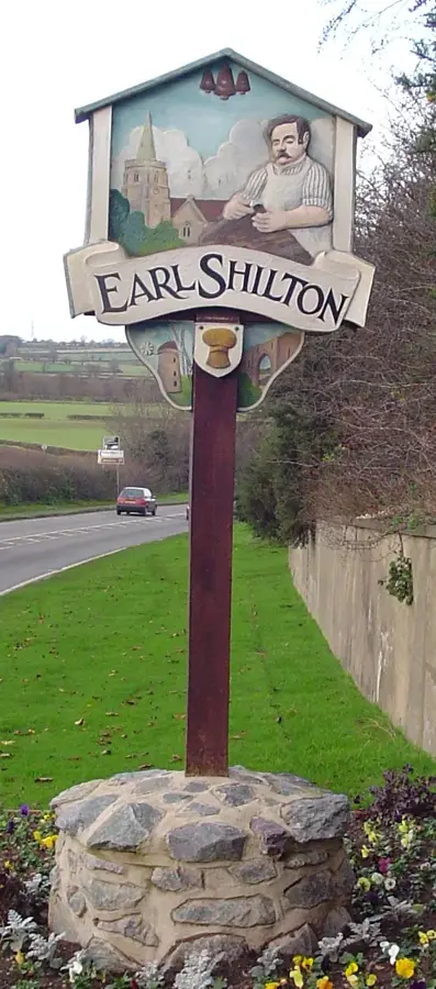 Earl Shilton – város
