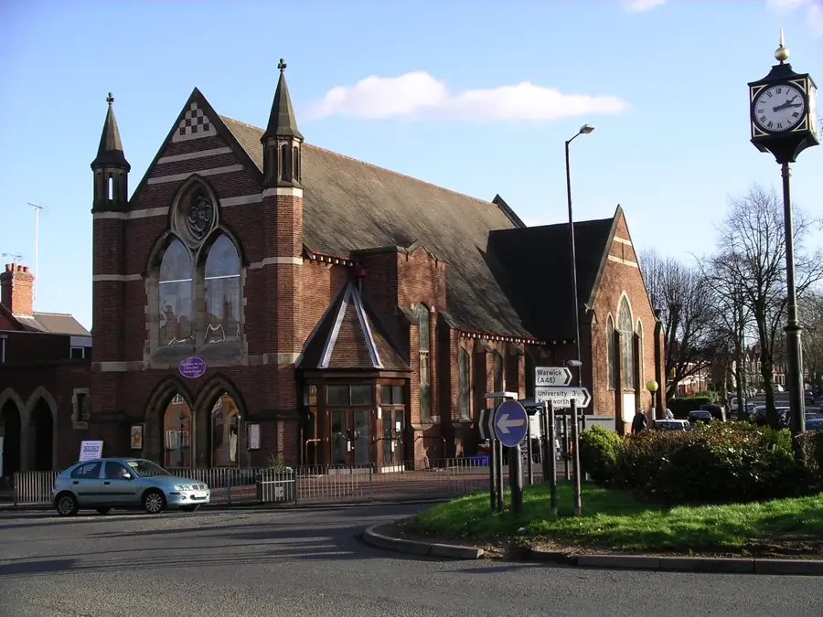 Earlsdon — Burford (Vereinigtes Königreich)