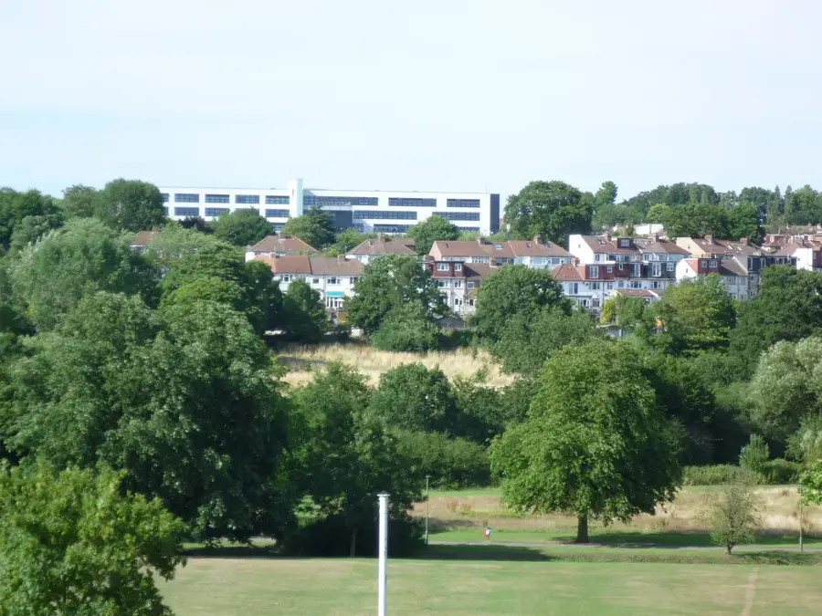East Barnet – város