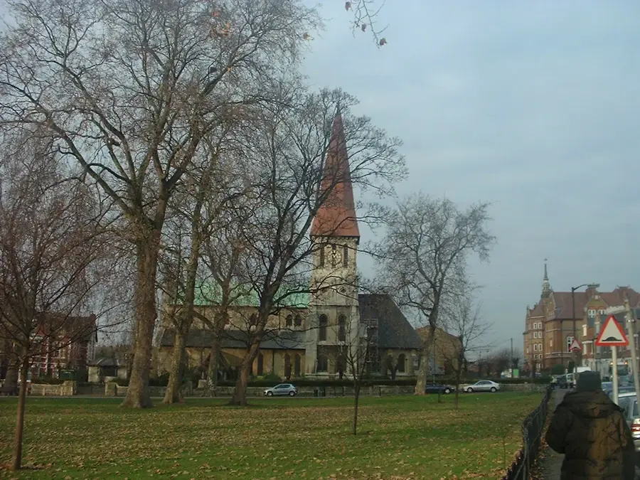 East Dulwich – város