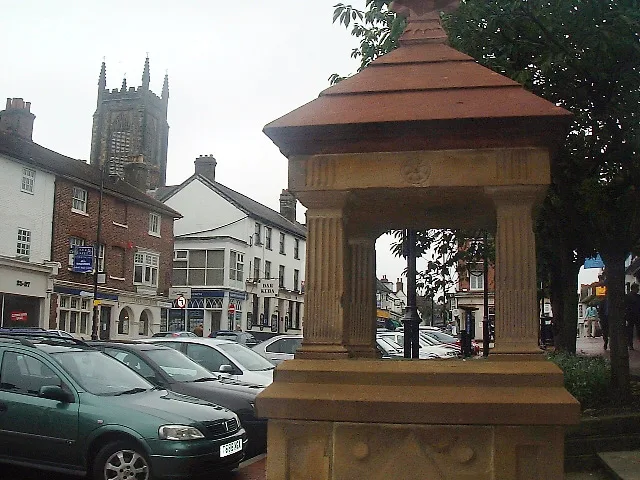 East Grinstead – város