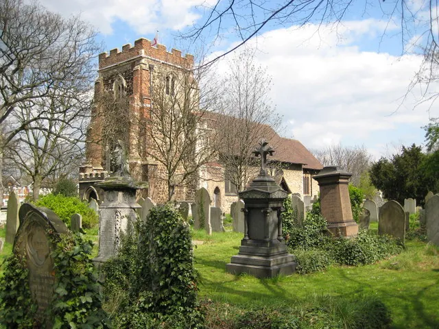 East Ham – város