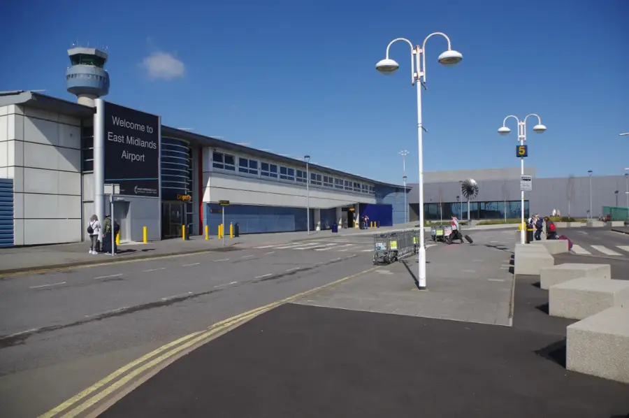 East Midlands Cargo Hub