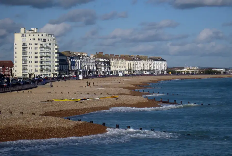 Eastbourne – város