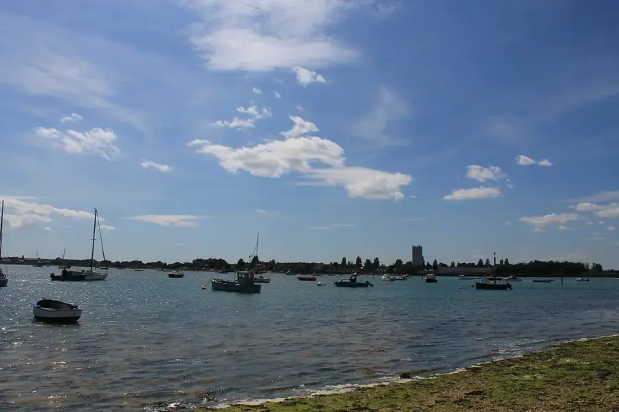 Eastney – város