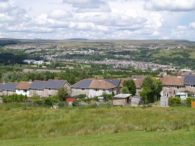 Ebbw Vale – város