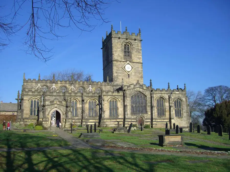Ecclesfield – város