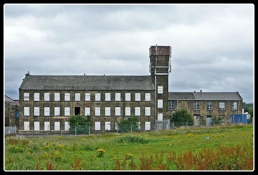 Eccleshill – város
