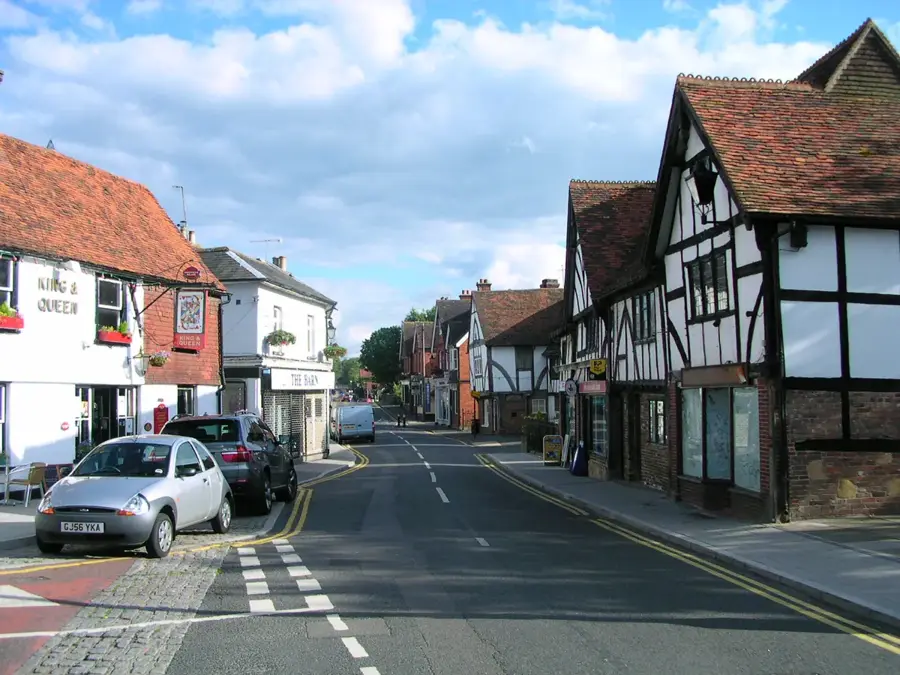 Edenbridge – város