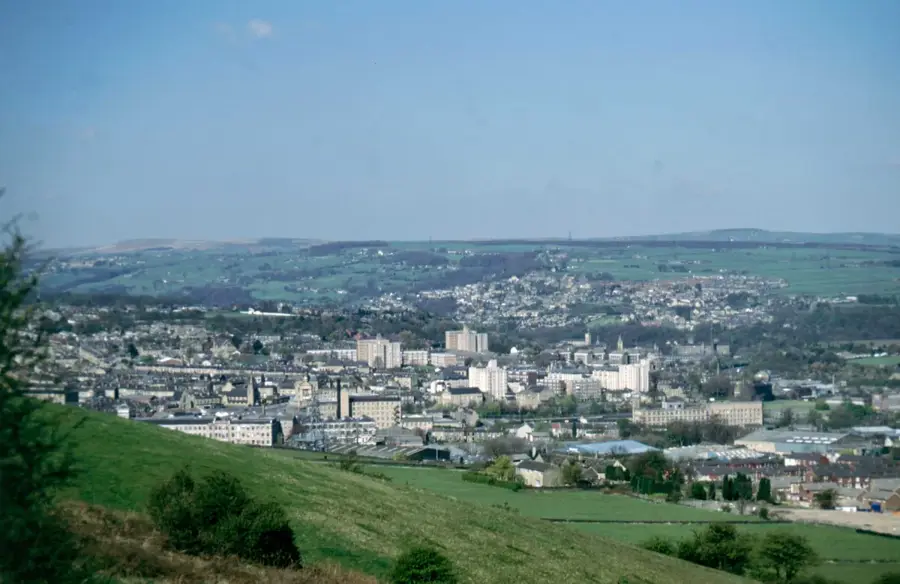 Elland – város