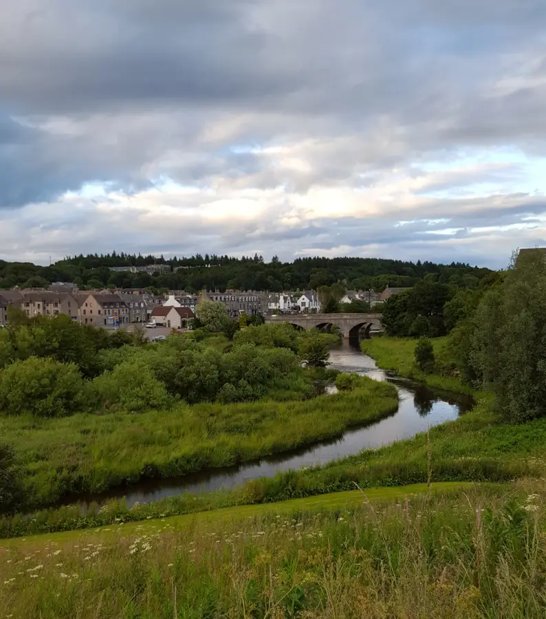 Ellon — New Aberdour (Egyesült Királyság)