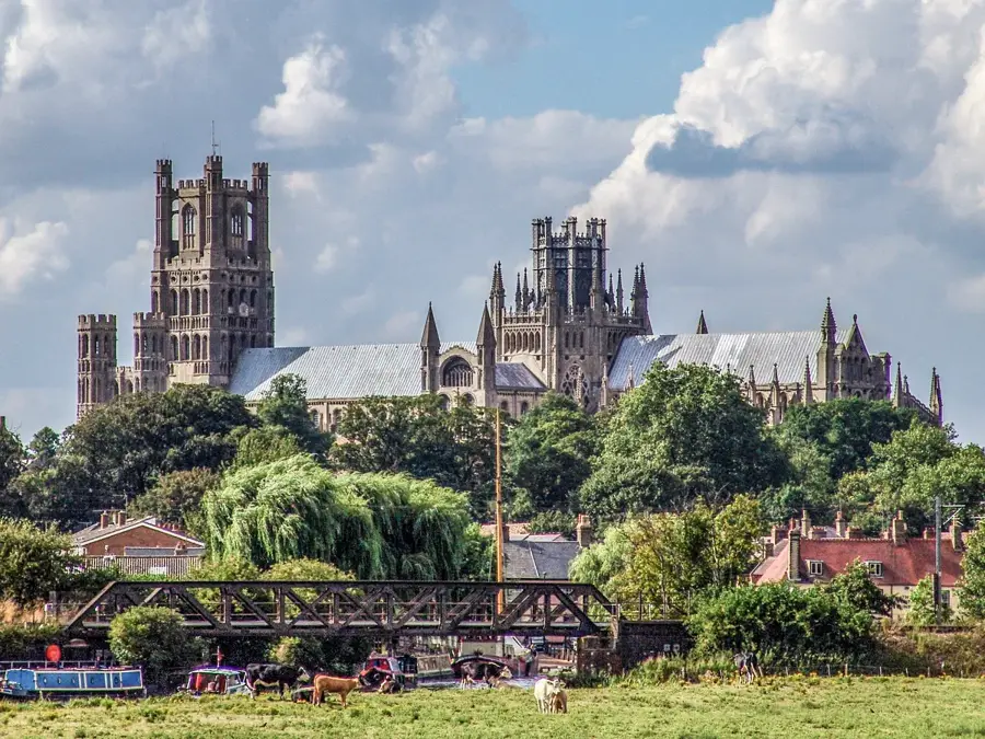Ely – város