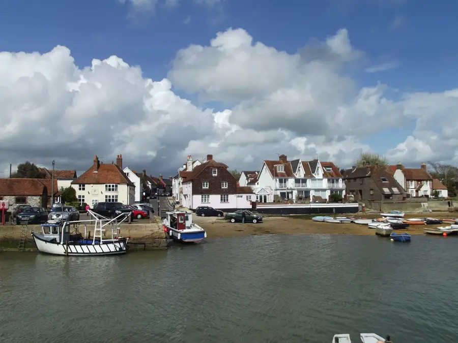 Emsworth – város