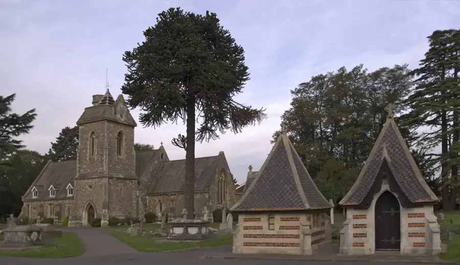Englefield Green – város