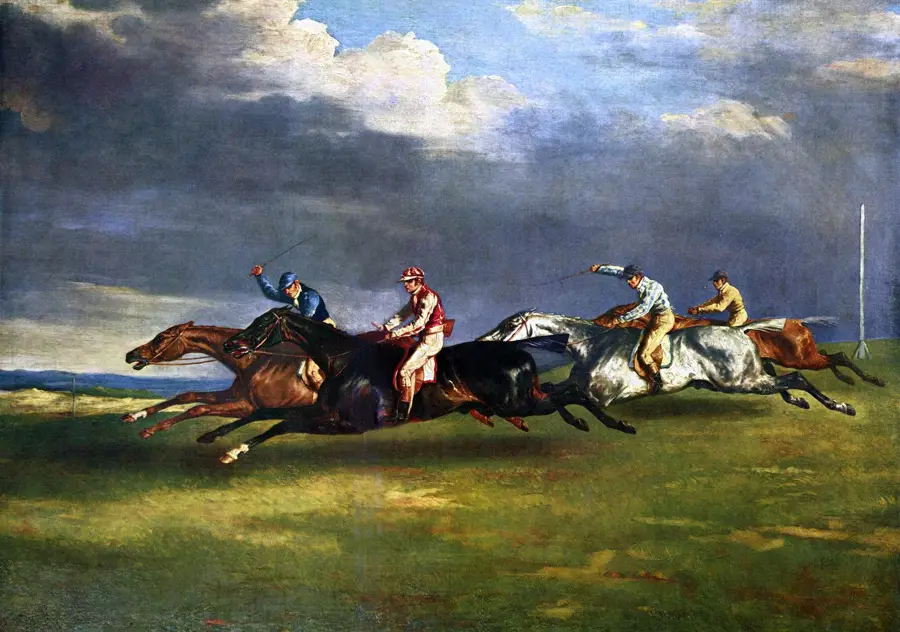 Epsom – város