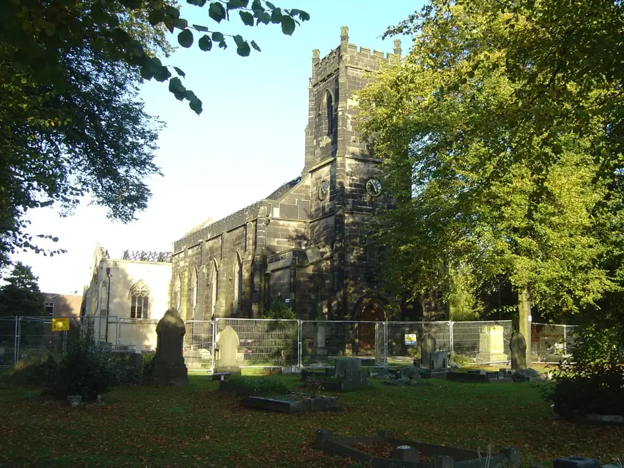 Erdington – város