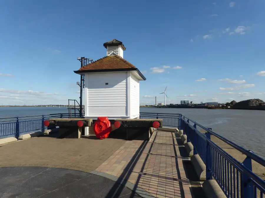 Erith – város