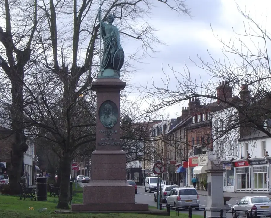 Esher – város