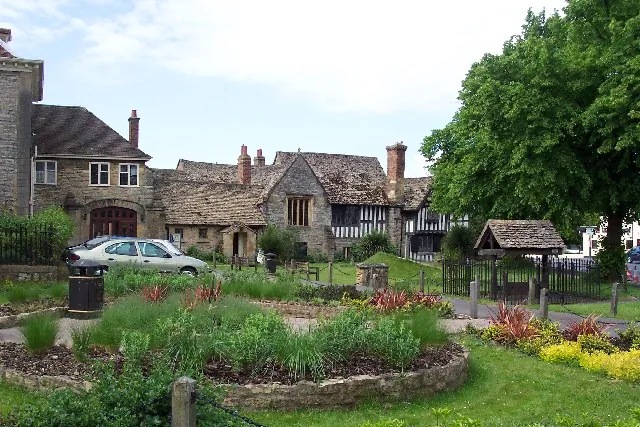 Evesham – város