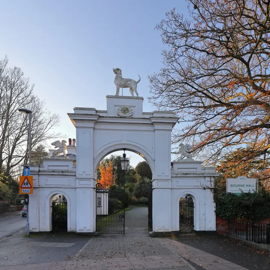 Ewell – város
