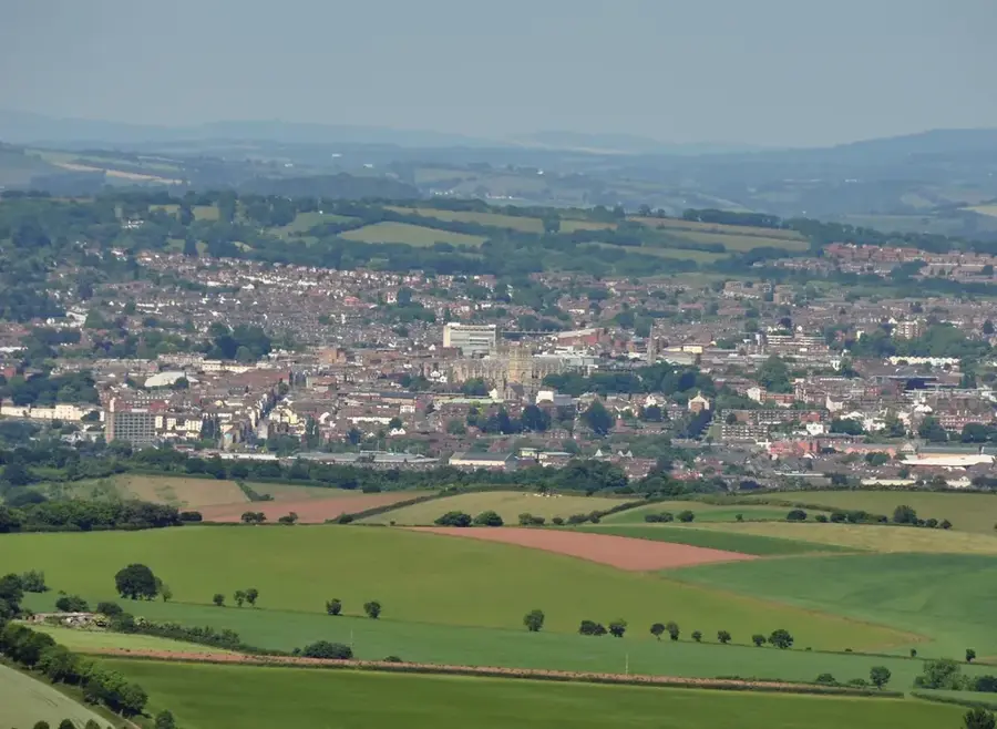 Exeter – város