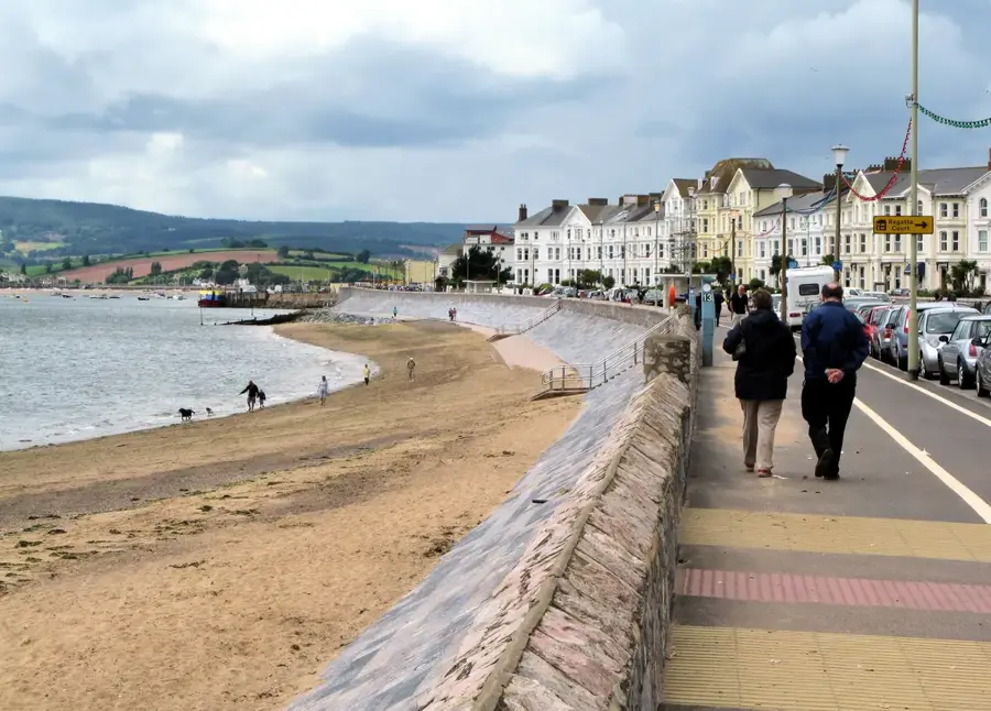 Exmouth – város