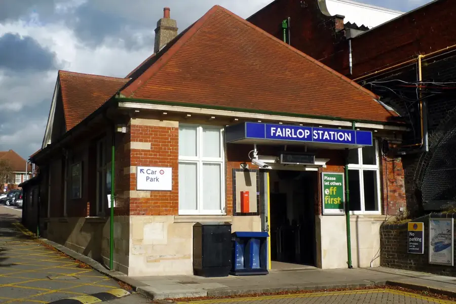 Fairlop – város