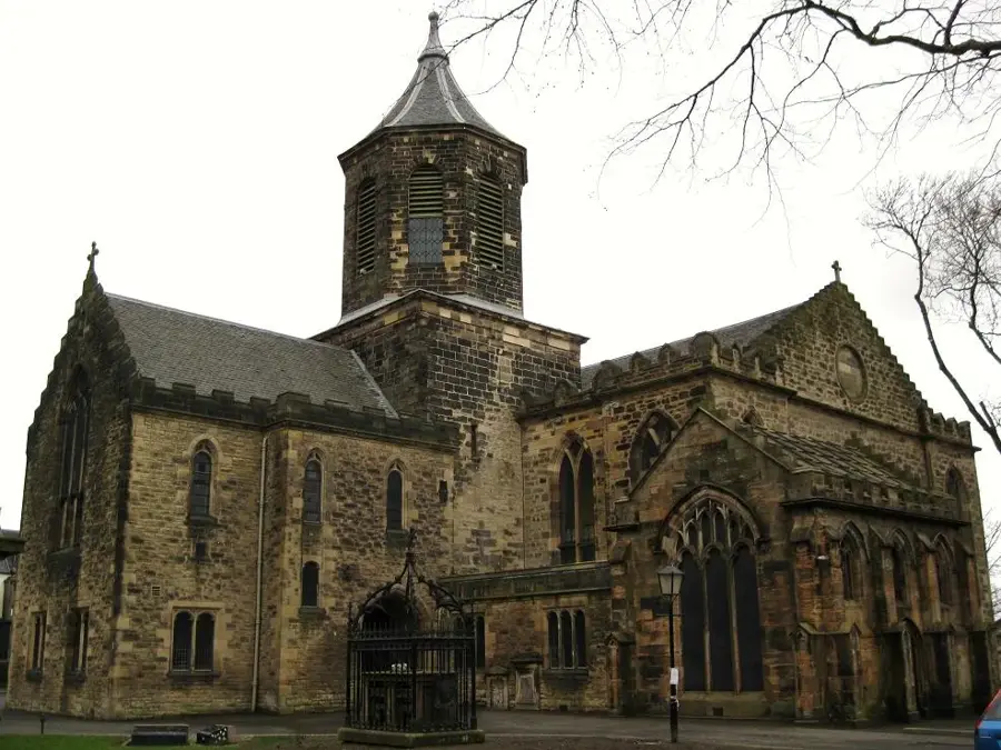 Falkirk – város