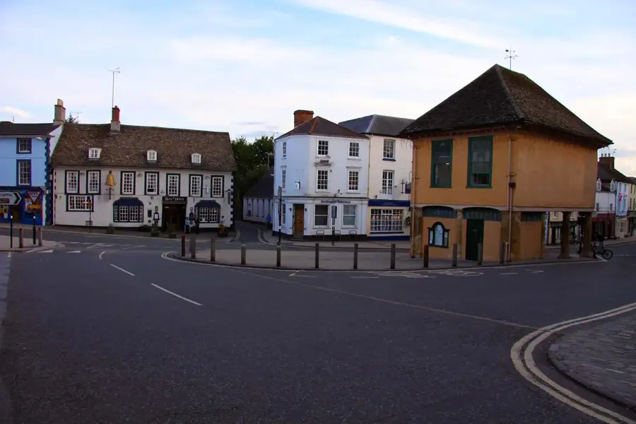 Faringdon – város