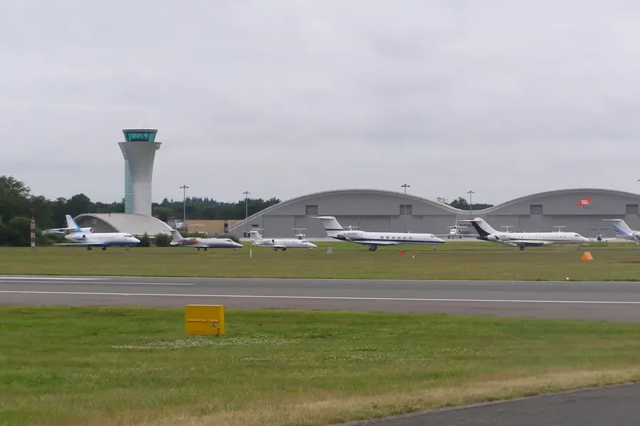 Farnborough – város
