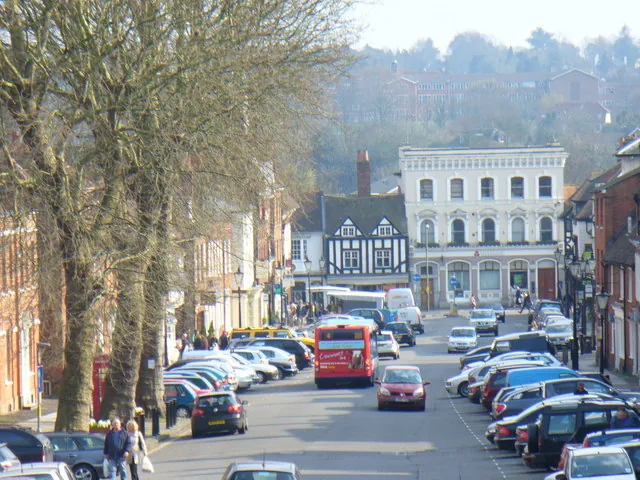 Farnham – város