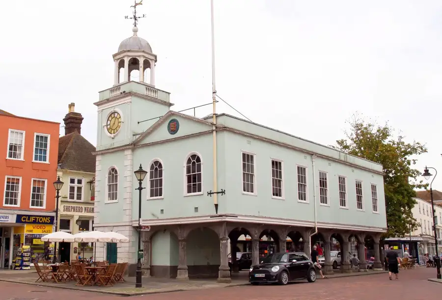 Faversham – város