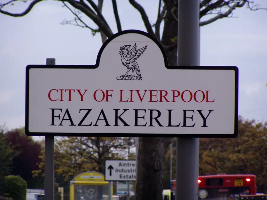 Fazakerley – város