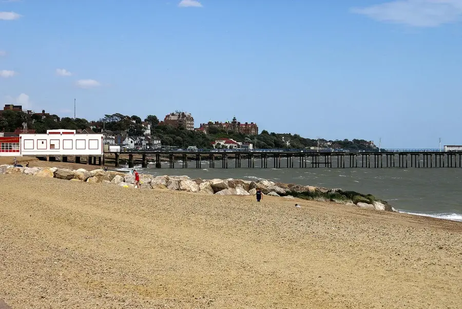 Felixstowe – város