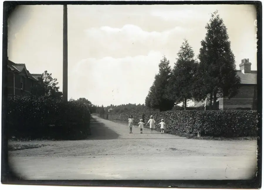 Ferndown – város