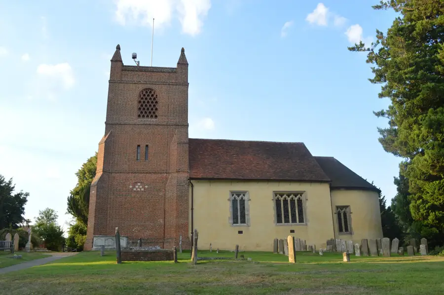 Finchampstead – város